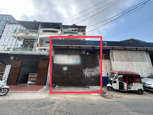 Shophouse for Rent in TTP1（TTP1商铺出租 )