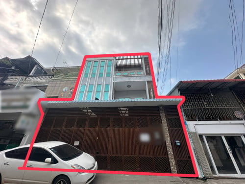 Shophouse for Rent Toul Tumpoung 2（Toul Tumpoung 2商铺出租 )