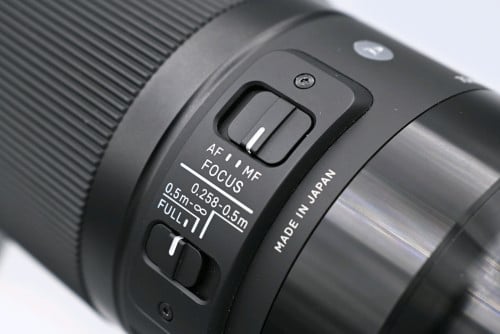 SIGMA 70mm f2.8 DG DN ART (SONY FE)