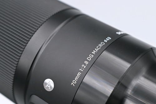 SIGMA 70mm f2.8 DG DN ART (SONY FE)