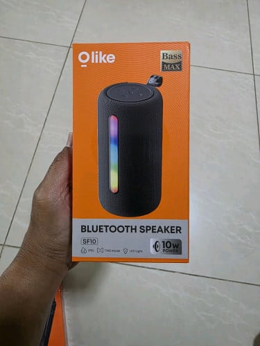 Speaker & Powerbank ថ្មី