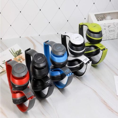 Stereo series sports head-mounted 5.0 bluetooth headset