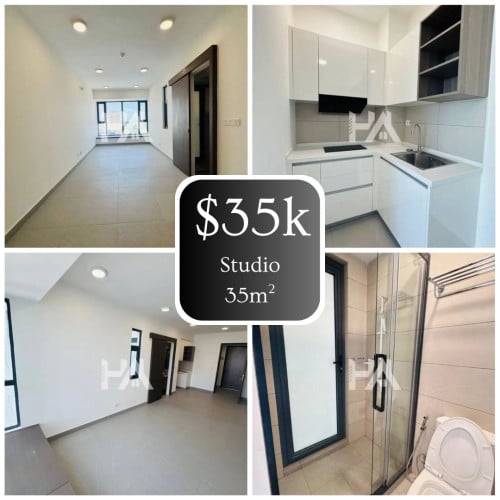 Studio Unit | Hun Sen Blvd
