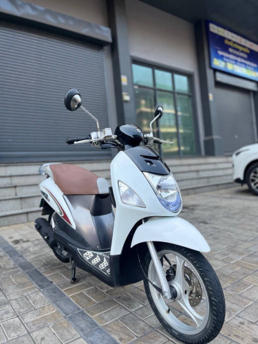 Suzuki Let’s 2014 ស្លាក​លេខ​ មានធានាម៉ាសុីន​ ស្អាត96%