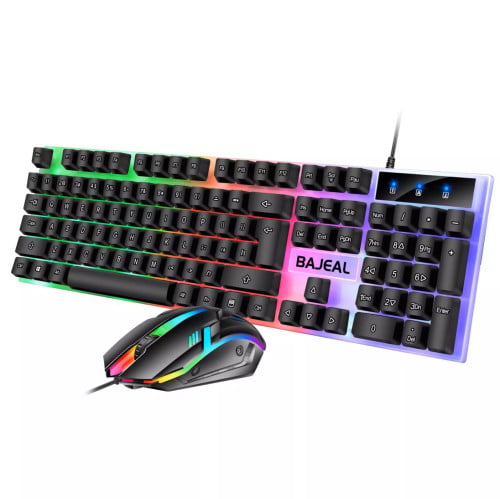 T350 wired keyboard and mouse suit