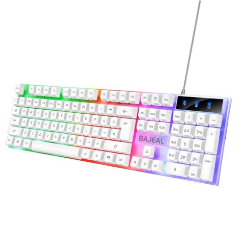 T350 wired keyboard and mouse suit