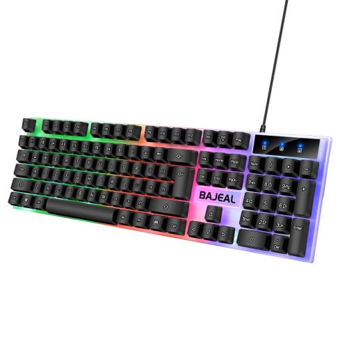 T350 wired keyboard and mouse suit