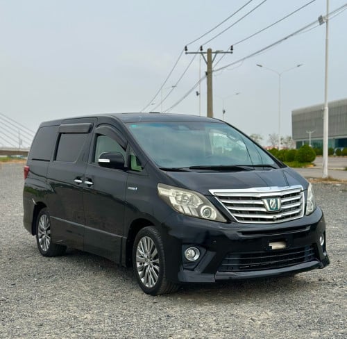 TOYOTA ALPHARD 2012 TOP VIP SEAT 26900$ សាង