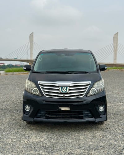 TOYOTA ALPHARD 2012 TOP VIP SEAT 26900$ សាង