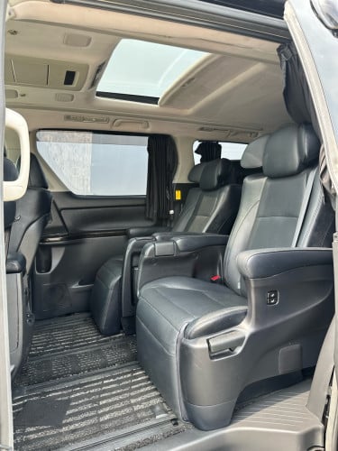 TOYOTA ALPHARD 2012 TOP VIP SEAT 26900$ សាង