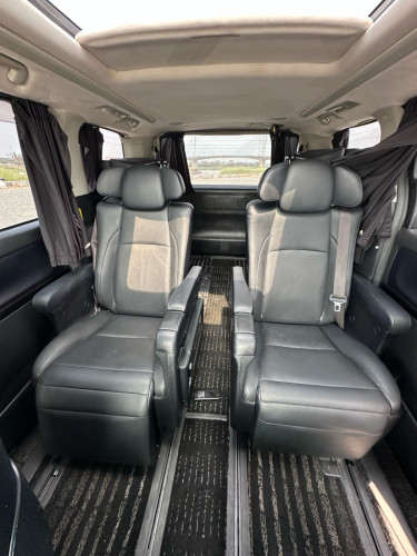 TOYOTA ALPHARD 2012 TOP VIP SEAT 26900$ សាង