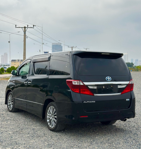 TOYOTA ALPHARD 2012 TOP VIP SEAT 26900$ សាង