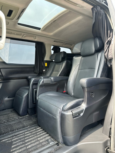 TOYOTA ALPHARD 2012 TOP VIP SEAT 26900$ សាង