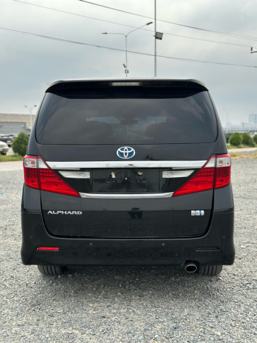 TOYOTA ALPHARD 2012 TOP VIP SEAT 26900$ សាង