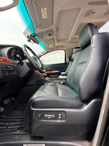TOYOTA ALPHARD 2012 TOP VIP SEAT 26900$ សាង