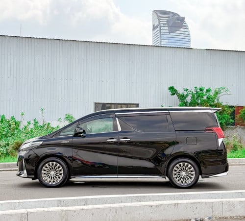 Toyota Alphard 2017 Full option UP LM350H