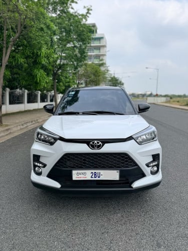 Toyota Raize 2023 ដំបូល ខ្មៅ