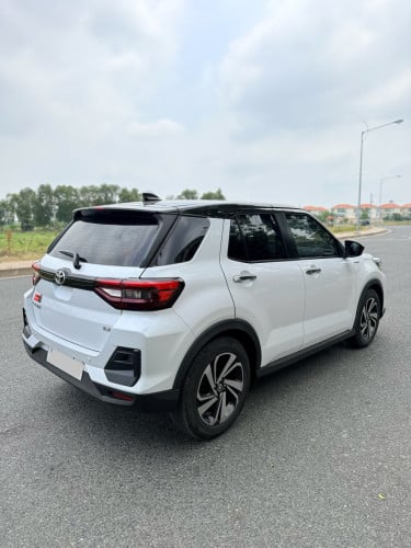 Toyota Raize 2023 ដំបូល ខ្មៅ