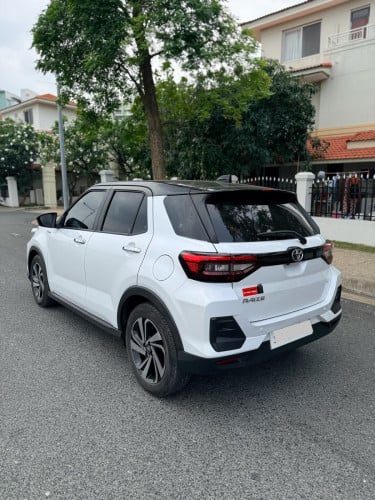 Toyota Raize 2023 ដំបូល ខ្មៅ