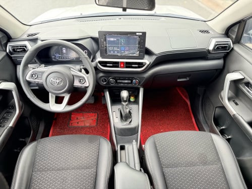 Toyota Raize 2023 ដំបូល ខ្មៅ