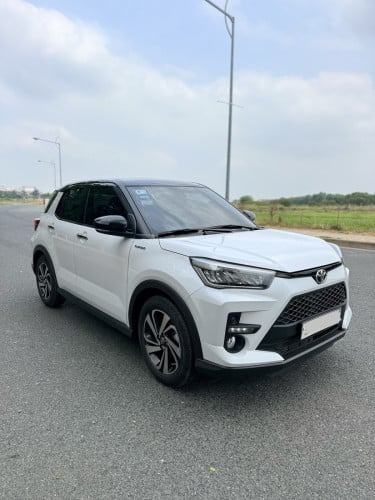 Toyota Raize 2023 ដំបូល ខ្មៅ