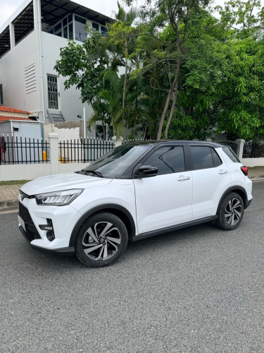 Toyota Raize 2023 ដំបូល ខ្មៅ