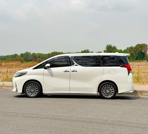 toyota vellfire 2015 ឡើង LM350H