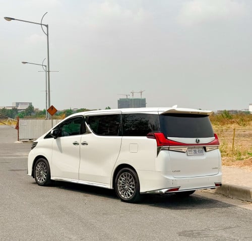 toyota vellfire 2015 ឡើង LM350H