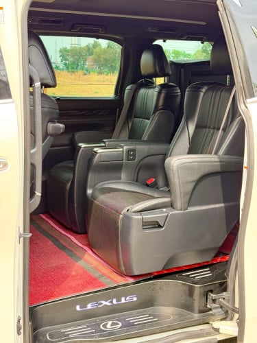 toyota vellfire 2015 ឡើង LM350H