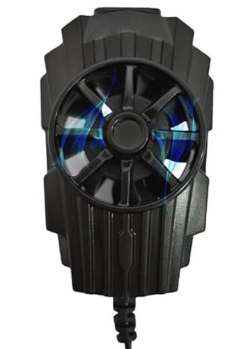 Trigger Fan cooling G6