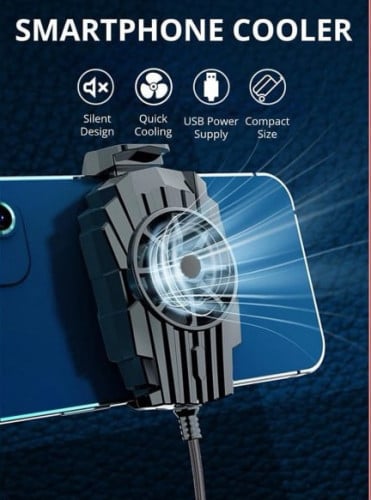 Trigger Fan cooling G6