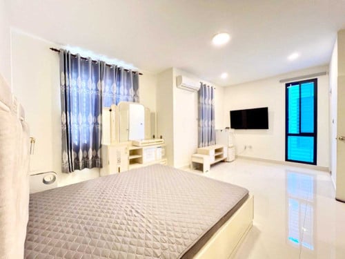 Twin Villa for Rent in Borey Peng Huoth Boeung Snor