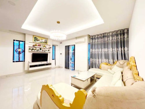 Twin Villa for Rent in Borey Peng Huoth Boeung Snor