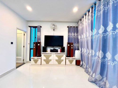 Twin Villa for Rent in Borey Peng Huoth Boeung Snor