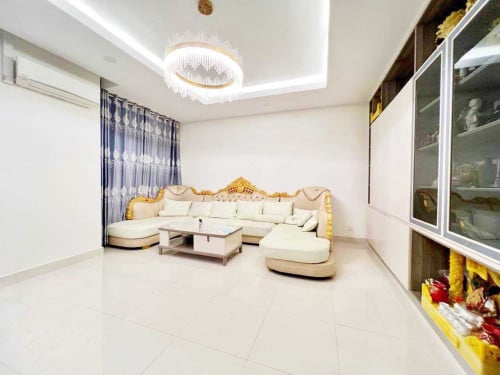 Twin Villa for Rent in Borey Peng Huoth Boeung Snor
