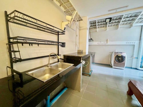 Twin Villa for Rent in Borey Peng Huoth Boeung Snor
