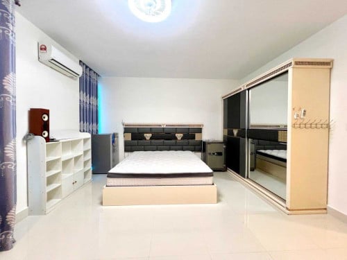 Twin Villa for Rent in Borey Peng Huoth Boeung Snor