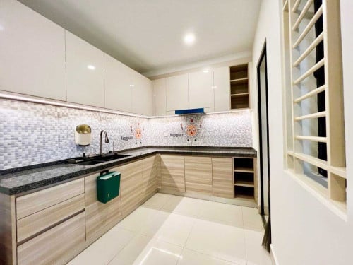 Twin Villa for Rent in Borey Peng Huoth Boeung Snor