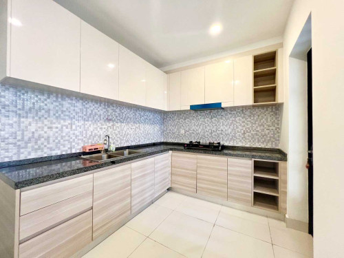 Twin Villa for Rent in Borey Penghuoth Boeung Snor