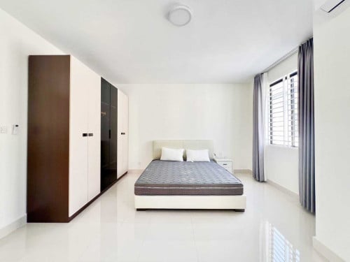 Twin Villa for Rent in Borey Penghuoth Boeung Snor