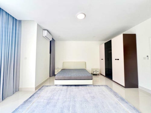 Twin Villa for Rent in Borey Penghuoth Boeung Snor