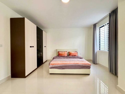 Twin Villa for Rent in Borey Penghuoth Boeung Snor