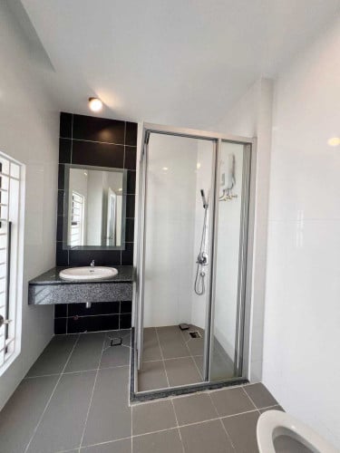 Twin Villa for Rent in Borey Penghuoth Boeung Snor