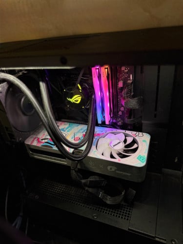 Core i5-10400F & RTX 3060 RAM 16Gb