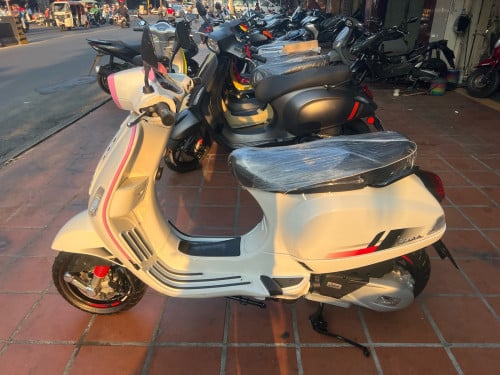 VESPA Sសេរី2025