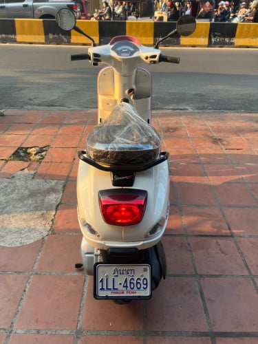 VESPA Sសេរី2025