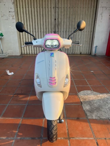 VESPA Sសេរី2025