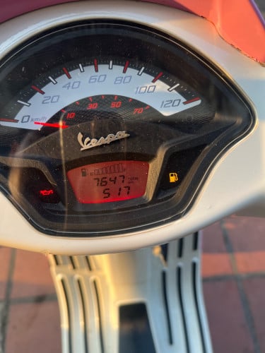 VESPA Sសេរី2025