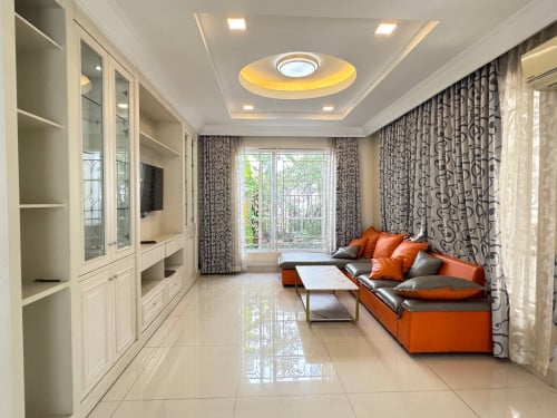 Villa for rent Borey Penghout 598