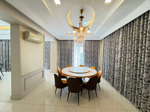 Villa for rent Borey Penghout 598